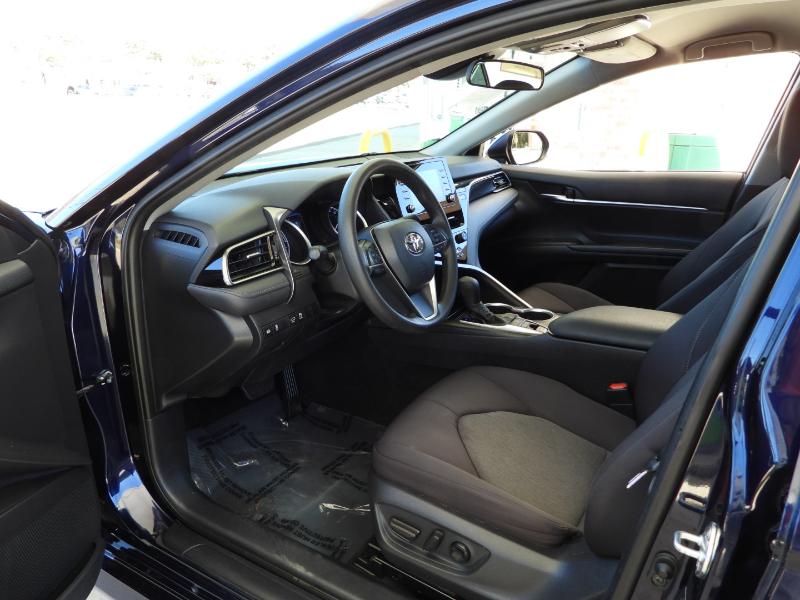 Toyota Camry Hybrid LE 2021 Toyota Camry Hybrid LE 2021