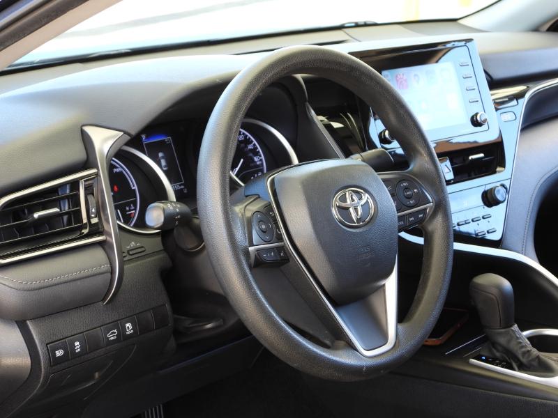 Toyota Camry Hybrid LE 2021 Toyota Camry Hybrid LE 2021