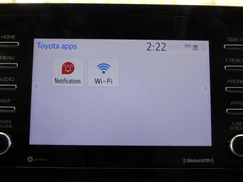 Toyota Camry Hybrid LE 2021 Toyota Camry Hybrid LE 2021
