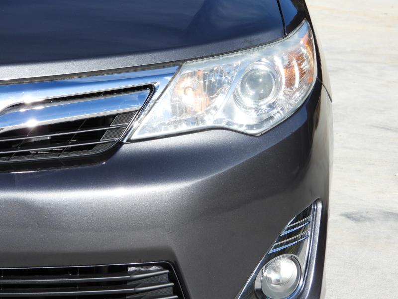 Toyota Camry XLE 4D Sedan 2012 Toyota Camry XLE 4D Sedan 2012