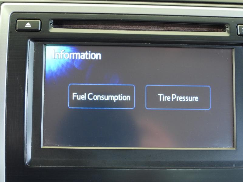 Toyota Camry XLE 4D Sedan 2012 Toyota Camry XLE 4D Sedan 2012