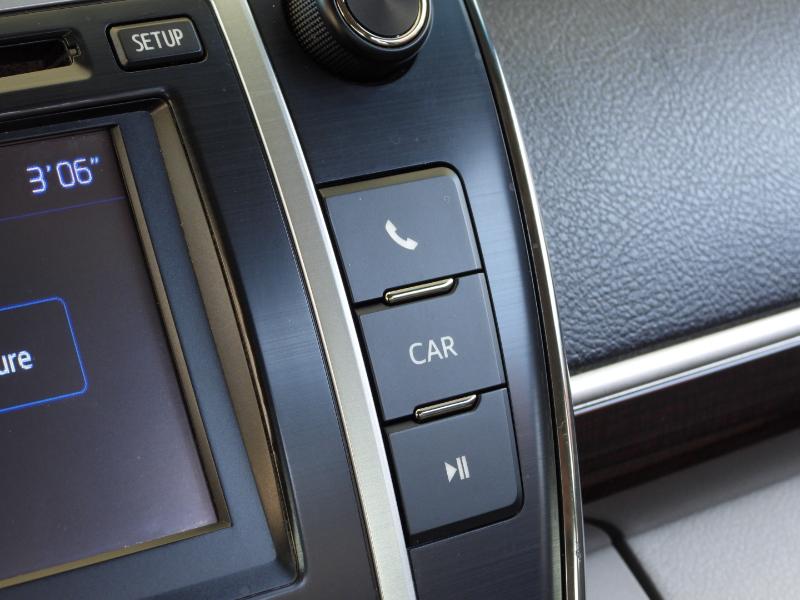 Toyota Camry XLE 4D Sedan 2012 Toyota Camry XLE 4D Sedan 2012