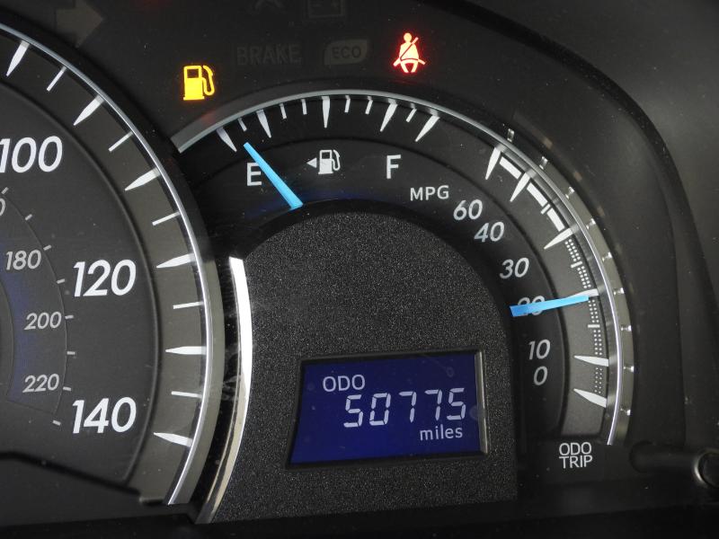 Toyota Camry XLE 4D Sedan 2012 Toyota Camry XLE 4D Sedan 2012