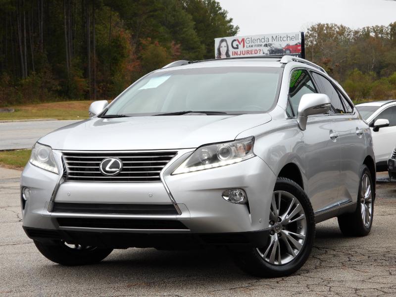 Lexus RX 350 FWD 2014 Lexus RX 350 FWD 2014