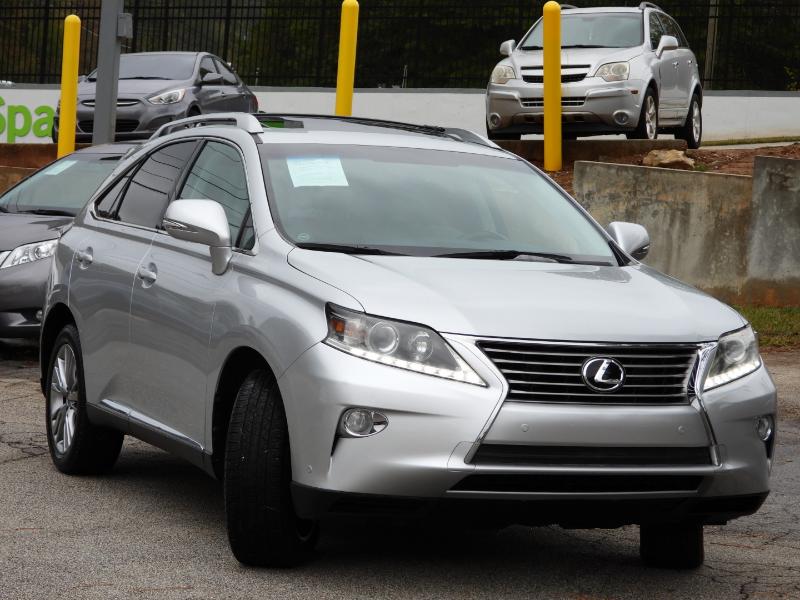 Lexus RX 350 FWD 2014 Lexus RX 350 FWD 2014