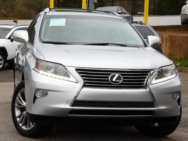 Lexus RX 350 FWD 2014 Lexus RX 350 FWD 2014