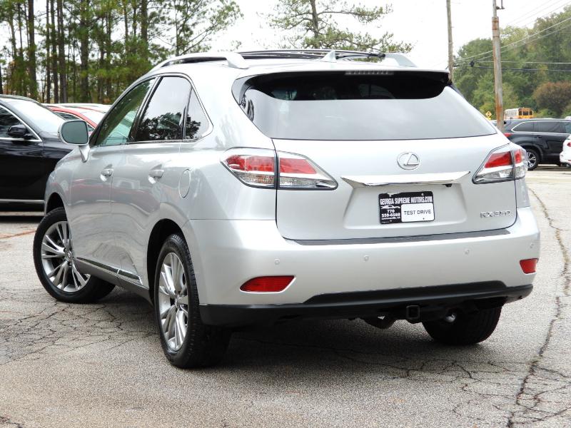 Lexus RX 350 FWD 2014 Lexus RX 350 FWD 2014