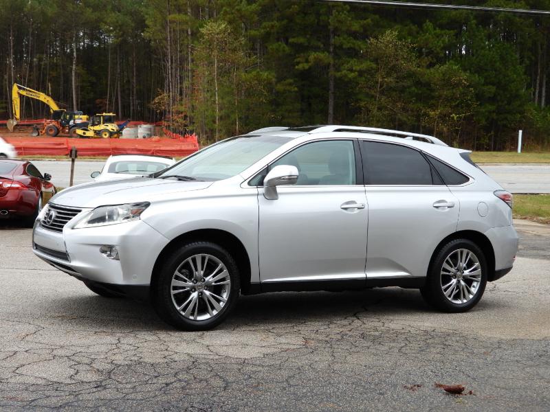 Lexus RX 350 FWD 2014 Lexus RX 350 FWD 2014
