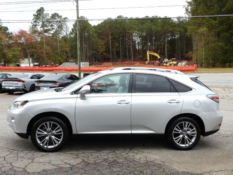 Lexus RX 350 FWD 2014 Lexus RX 350 FWD 2014