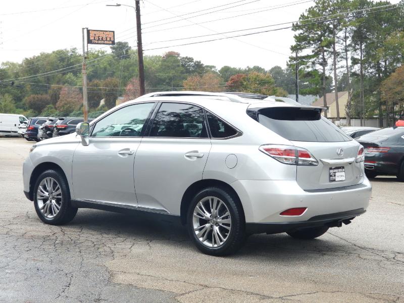 Lexus RX 350 FWD 2014 Lexus RX 350 FWD 2014