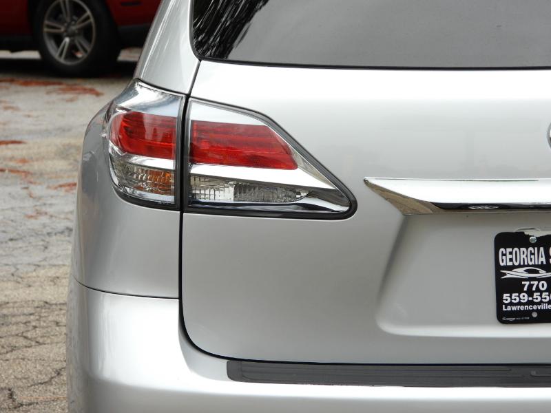 Lexus RX 350 FWD 2014 Lexus RX 350 FWD 2014