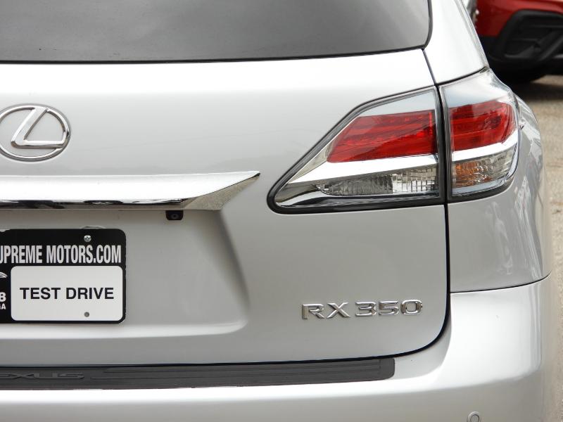 Lexus RX 350 FWD 2014 Lexus RX 350 FWD 2014