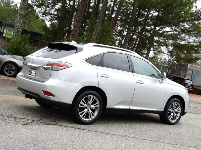Lexus RX 350 FWD 2014 Lexus RX 350 FWD 2014