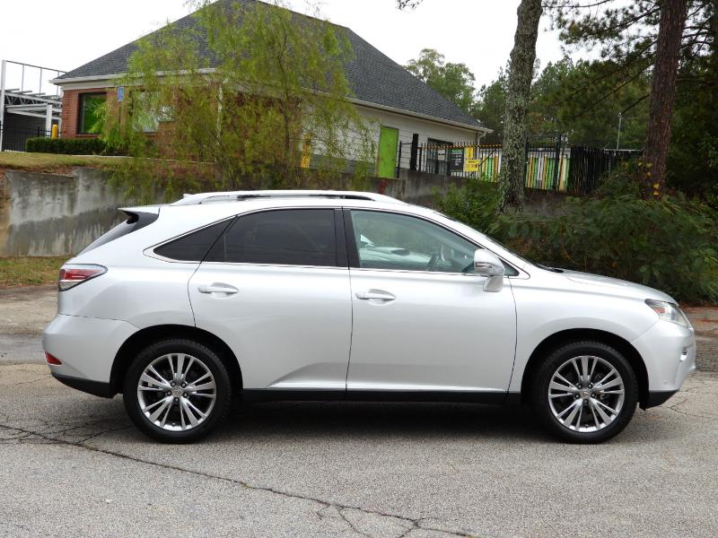 Lexus RX 350 FWD 2014 Lexus RX 350 FWD 2014