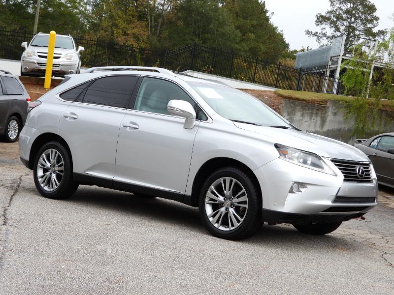 Lexus RX 350 FWD 2014 Lexus RX 350 FWD 2014