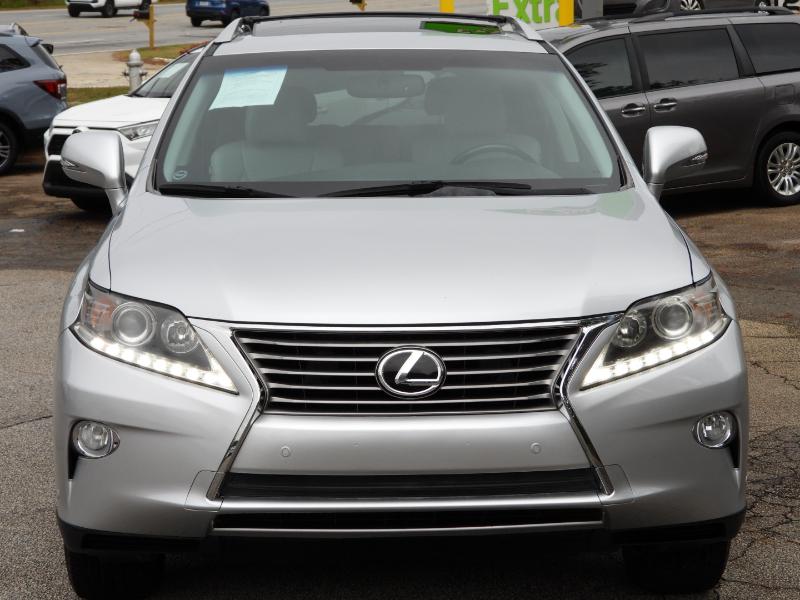 Lexus RX 350 FWD 2014 Lexus RX 350 FWD 2014