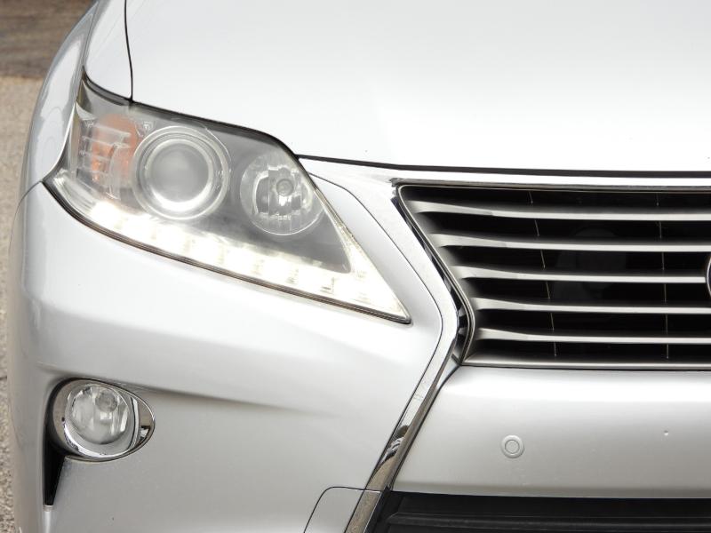 Lexus RX 350 FWD 2014 Lexus RX 350 FWD 2014