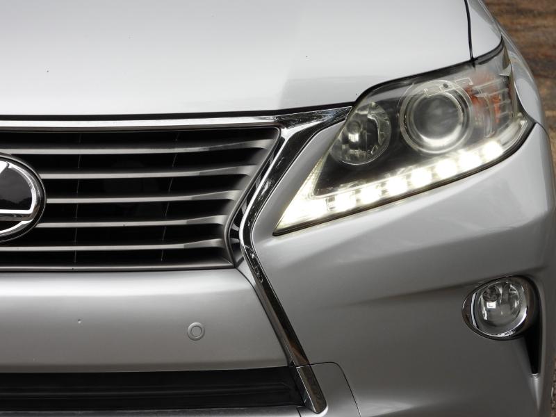 Lexus RX 350 FWD 2014 Lexus RX 350 FWD 2014