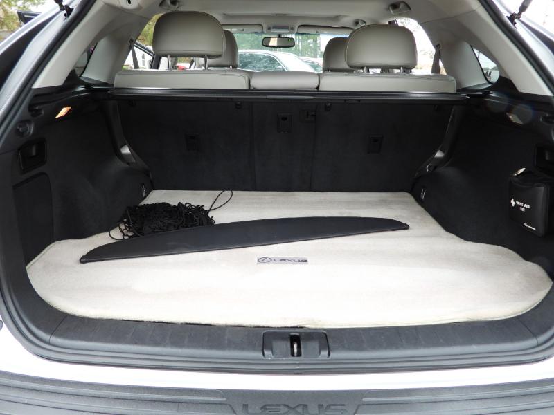 Lexus RX 350 FWD 2014 Lexus RX 350 FWD 2014