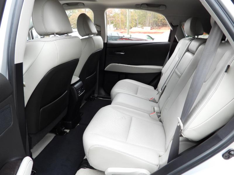 Lexus RX 350 FWD 2014 Lexus RX 350 FWD 2014