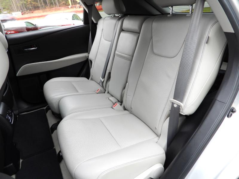 Lexus RX 350 FWD 2014 Lexus RX 350 FWD 2014