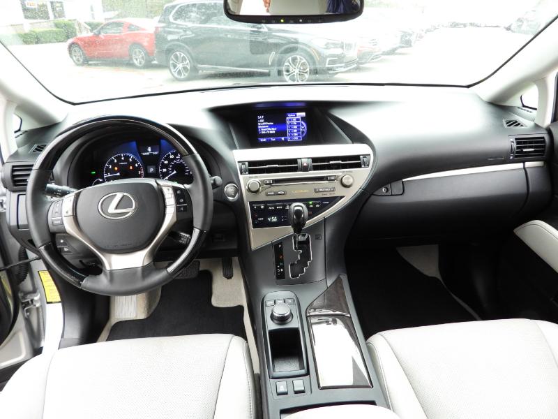 Lexus RX 350 FWD 2014 Lexus RX 350 FWD 2014