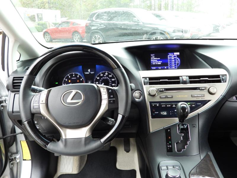 Lexus RX 350 FWD 2014 Lexus RX 350 FWD 2014