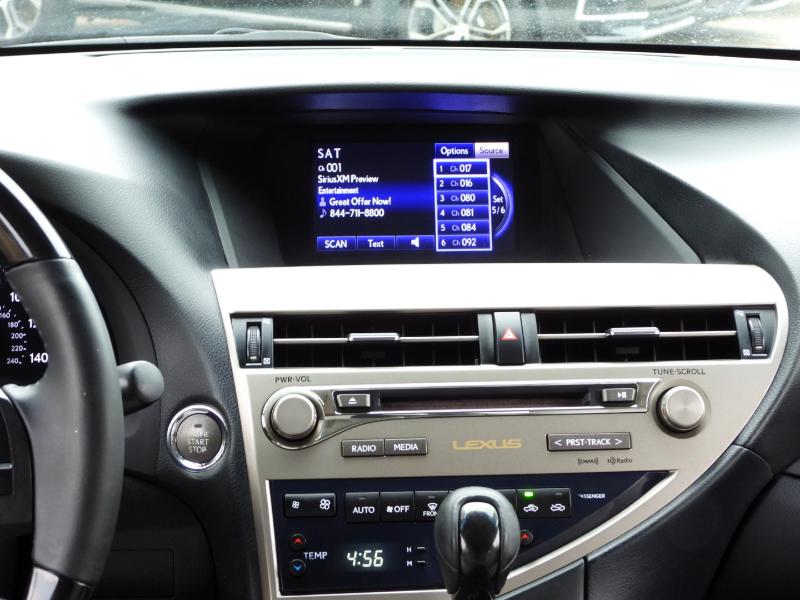 Lexus RX 350 FWD 2014 Lexus RX 350 FWD 2014