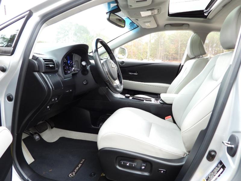 Lexus RX 350 FWD 2014 Lexus RX 350 FWD 2014