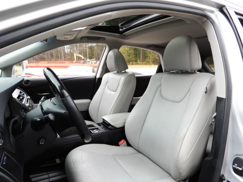 Lexus RX 350 FWD 2014 Lexus RX 350 FWD 2014