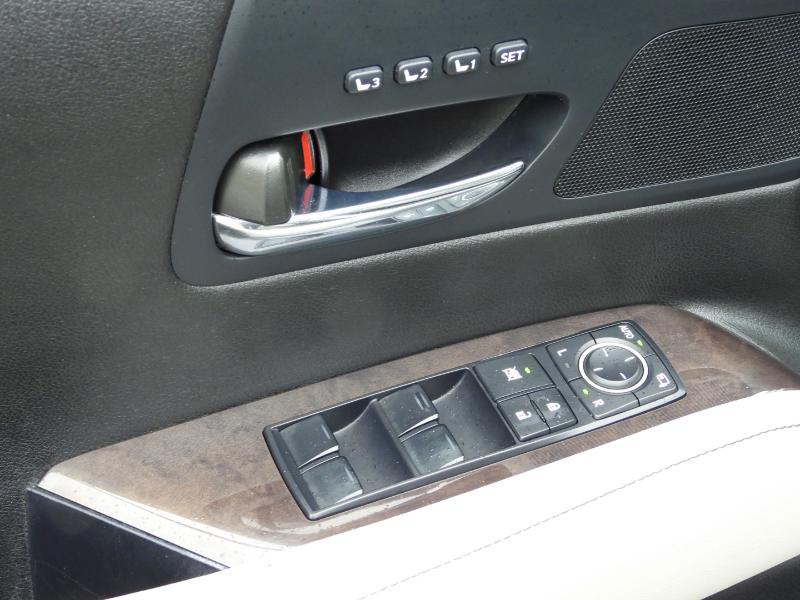 Lexus RX 350 FWD 2014 Lexus RX 350 FWD 2014