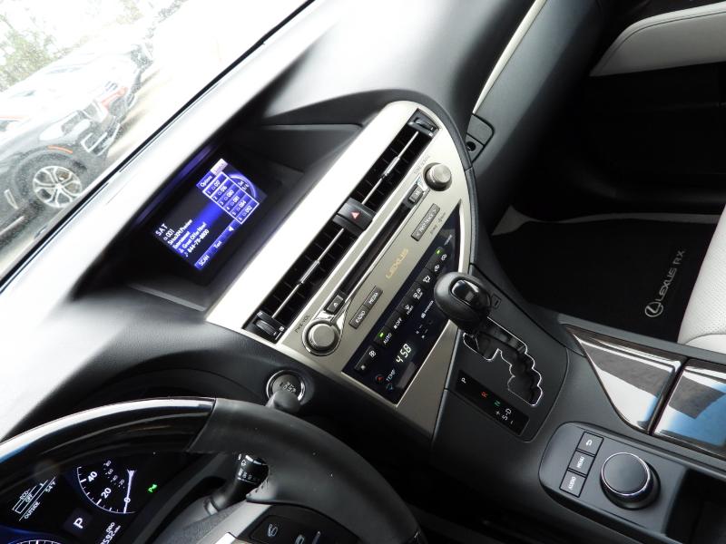 Lexus RX 350 FWD 2014 Lexus RX 350 FWD 2014