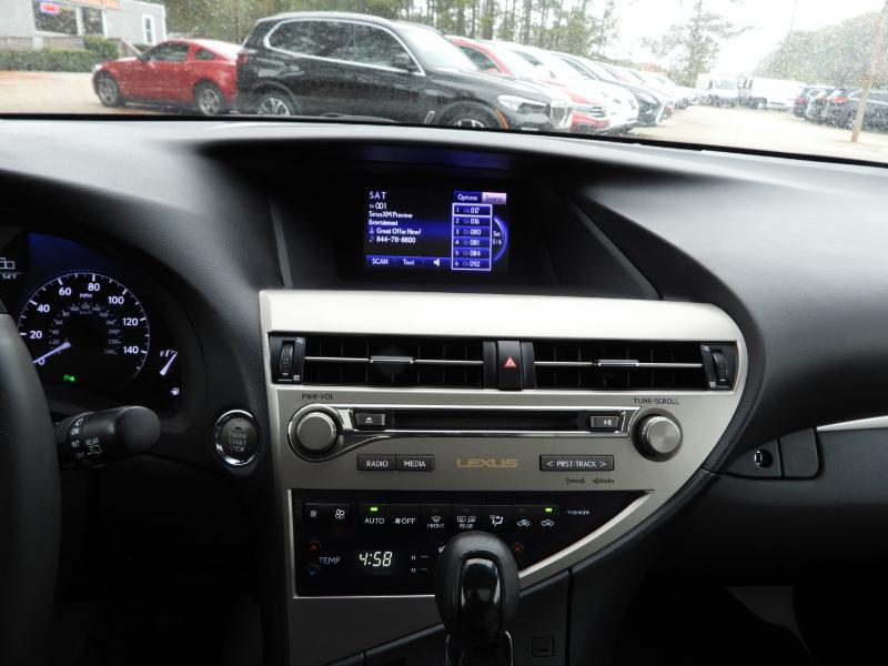 Lexus RX 350 FWD 2014 Lexus RX 350 FWD 2014