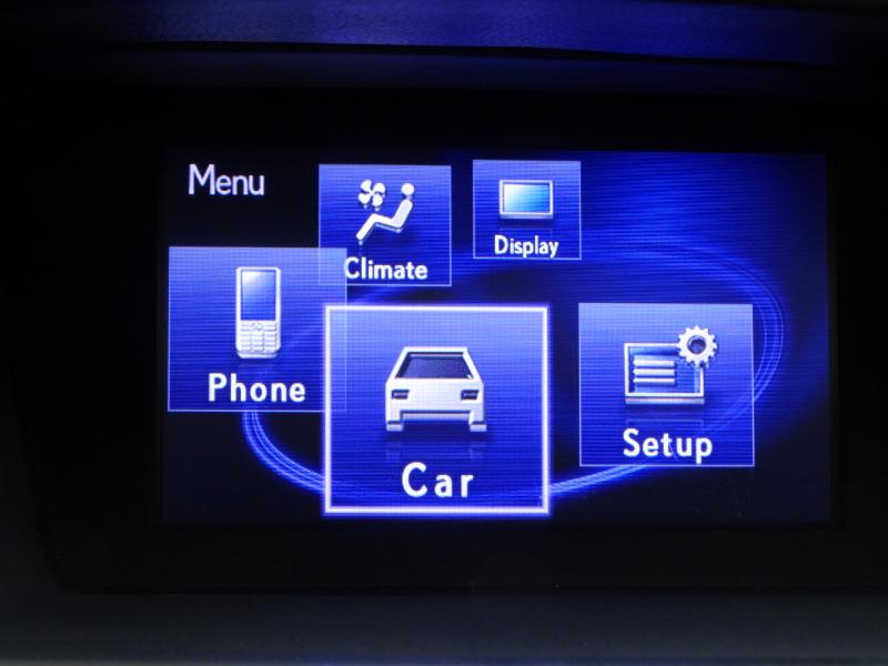 Lexus RX 350 FWD 2014 Lexus RX 350 FWD 2014