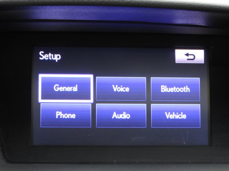 Lexus RX 350 FWD 2014 Lexus RX 350 FWD 2014