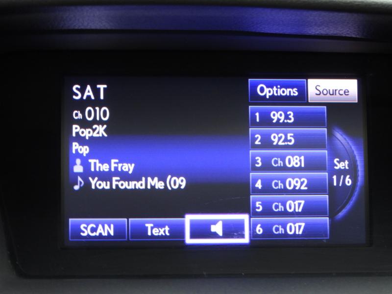 Lexus RX 350 FWD 2014 Lexus RX 350 FWD 2014