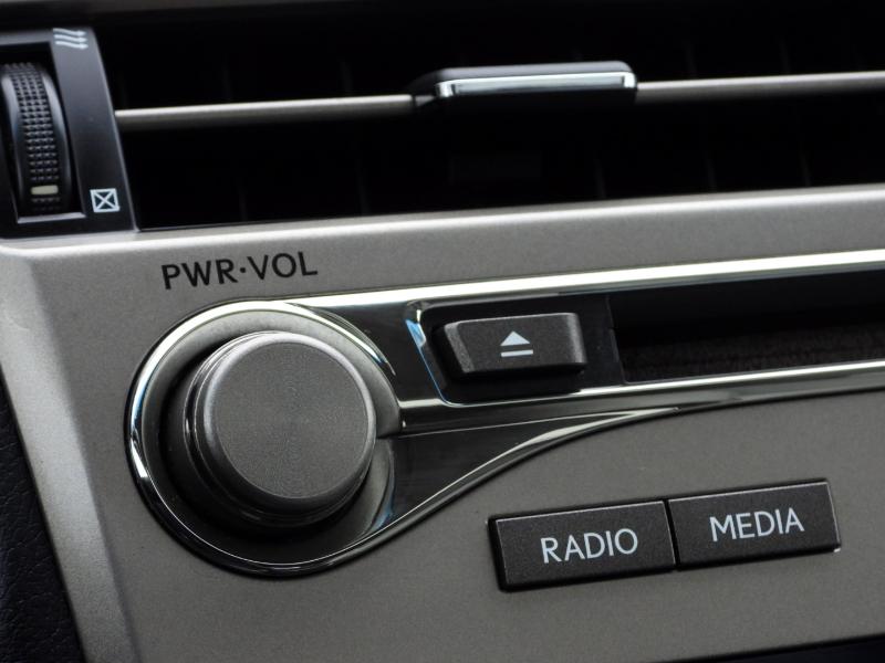 Lexus RX 350 FWD 2014 Lexus RX 350 FWD 2014