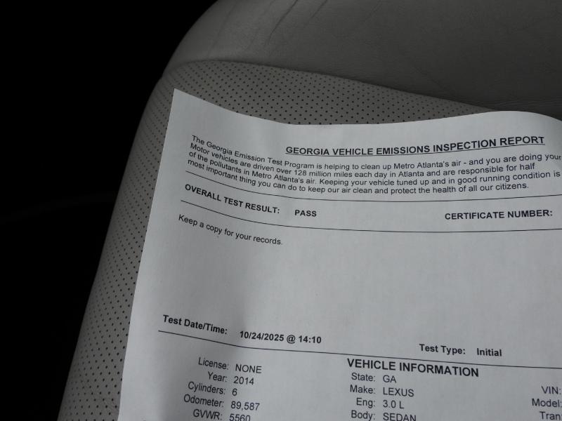 Lexus RX 350 FWD 2014 Lexus RX 350 FWD 2014