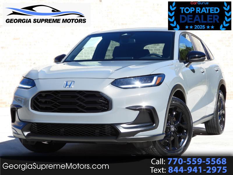 2023 Honda HR-V Sport