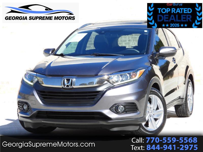 2019 Honda HR-V EX