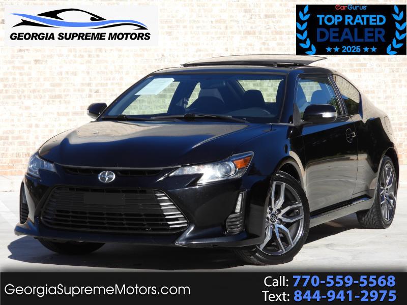 2016 Scion tC Sports Coupe 6-Spd AT