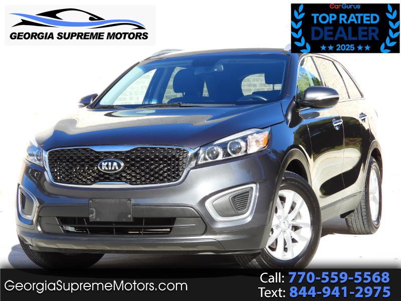 2018 Kia Sorento LX AWD