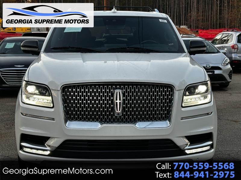 2020 Lincoln Navigator L Reserve 4WD