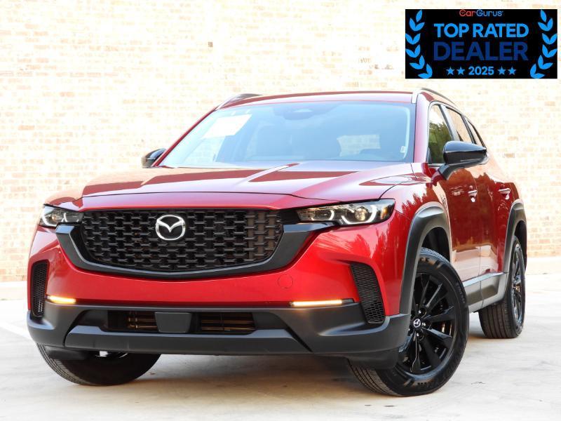 Mazda CX-50 2.5 S Preferred 2025