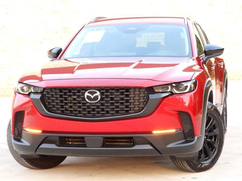 Mazda CX-50 2.5 S Preferred 2025
