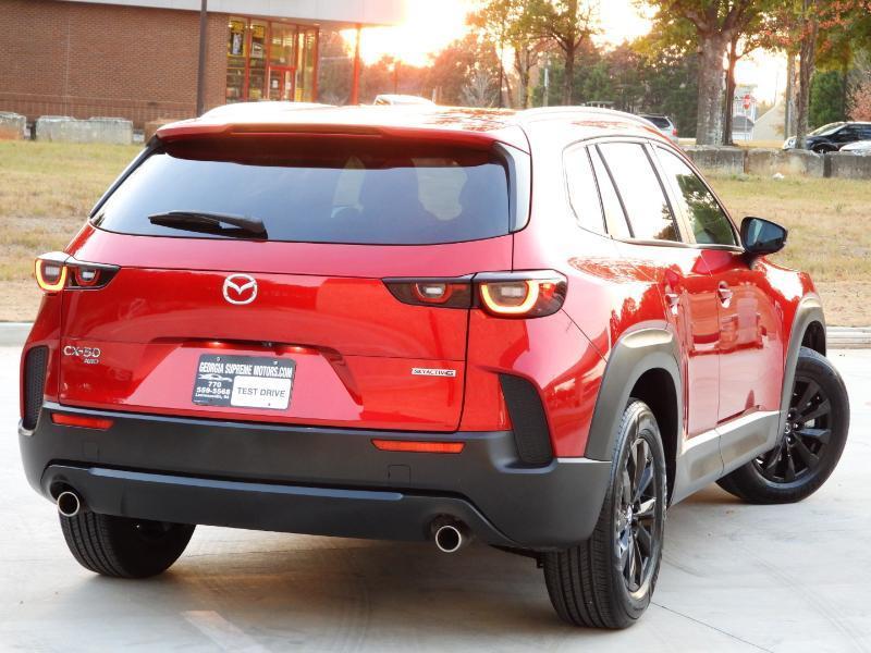 Mazda CX-50 2.5 S Preferred 2025