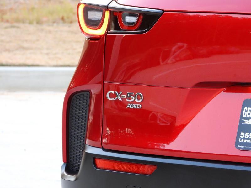 Mazda CX-50 2.5 S Preferred 2025