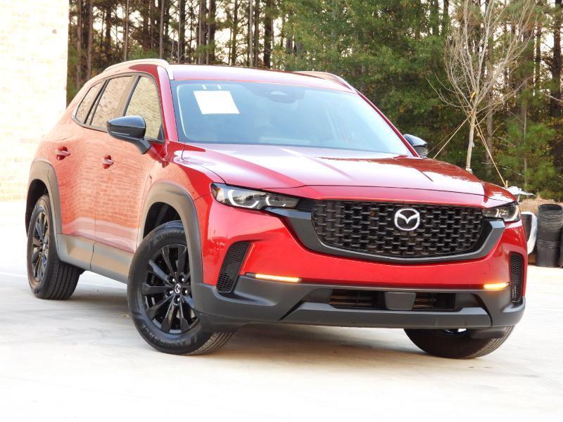 Mazda CX-50 2.5 S Preferred 2025