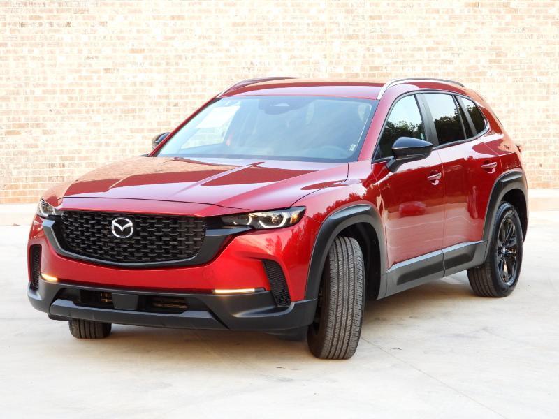 Mazda CX-50 2.5 S Preferred 2025