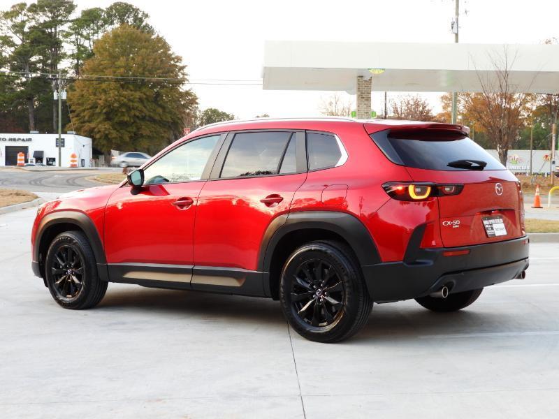 Mazda CX-50 2.5 S Preferred 2025